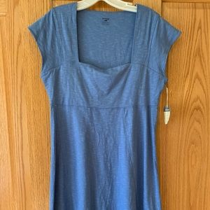 Horny Toad Blue Dress Size Medium